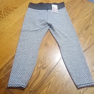 HALARA Pants Women SMALL Exercise  Leggings New Activewear Workout Yoga Athletic